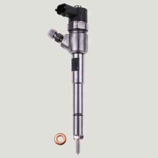 Fuel Injector Fiat Doblo 1.3 D Multijet 10-10 66kW 90hp 1248cc Bosch 0445110351