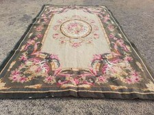 Vintage French Needle Point