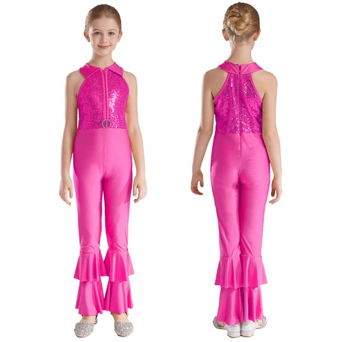 Kids girls shiny metallic - uk,