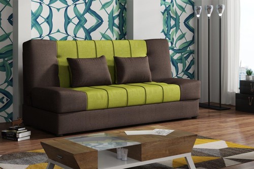 Sofa bed sonia with storage - sofa,