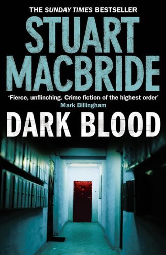 Dark blood logan mcrae book - dark, (logan