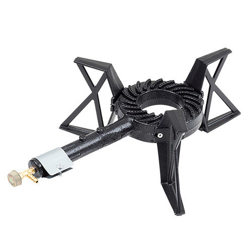 Large tripod boiling ring - tripod, for