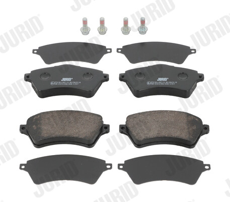 Jurid 573102j brake - 573102j,