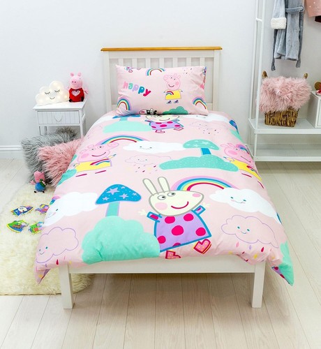 Single bed peppa - single, 'storm'