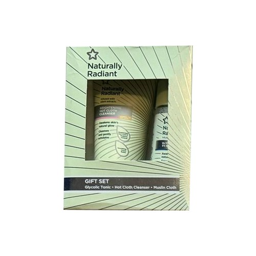 Superdrug naturally radiant - superdrug,