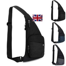 Mens Cross Body Chest Sling