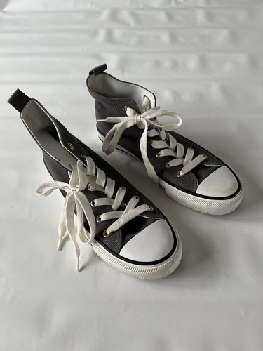Primark women grey canvas - women's,
