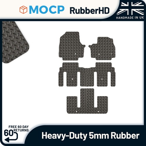 5mm heavy duty rubber car - 5mm,