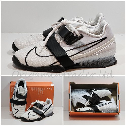 Nike romaleos weightlifting - romaleos,