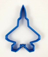 F-22 Fighter Jet Cookie Cutter