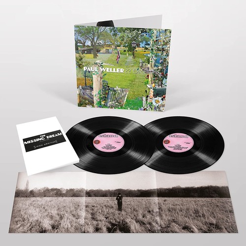Paul weller 22 - weller, dreams