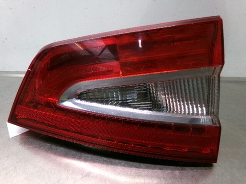 Ford galaxy 2011 rear - ford, light