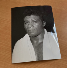 An original publicity print of