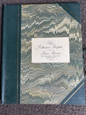 The Collectors Portfolio of Lear’s Parrots 12 Prints Book