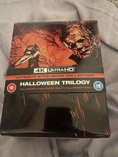 Halloween Trilogy 4K Ultra HD