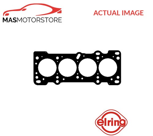 Engine cylinder head - engine, gasket