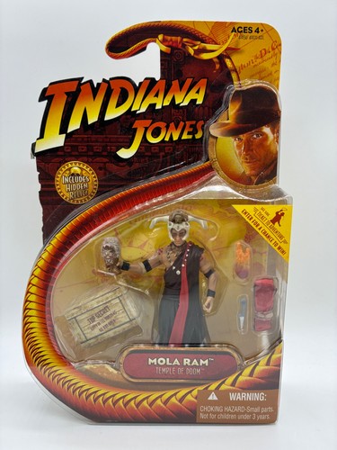 Mola ram indiana jones action - jones,