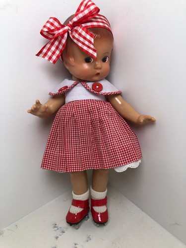 Vintage effanbee summer - vintage,