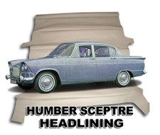 HUMBER SCEPTRE MK1 & Mk2