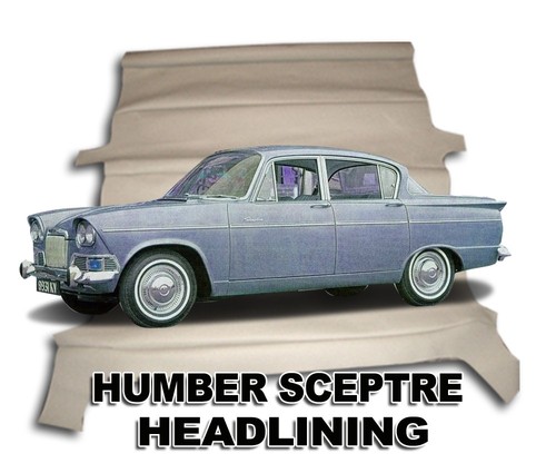 Humber sceptre mk1 - humber, mk2