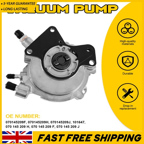 Vacuum pump fit for volkswagen - fit,