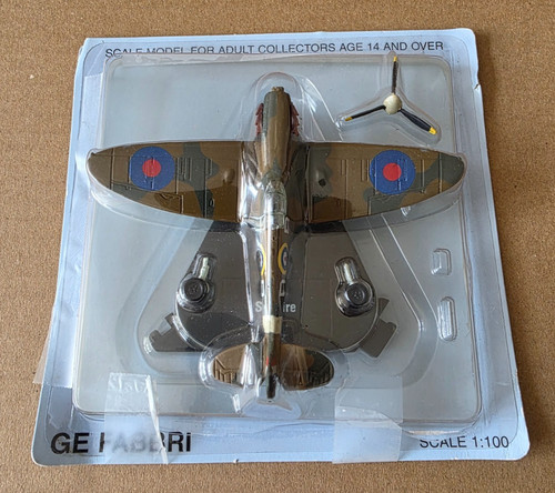 Fabbri 100 scale - 1:100, diecast