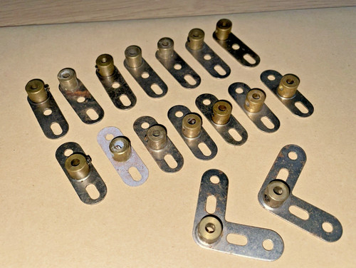 Meccano parts cranks - parts, no:62