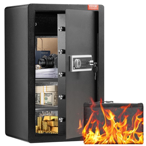 Vevor single door - door, cu.ft