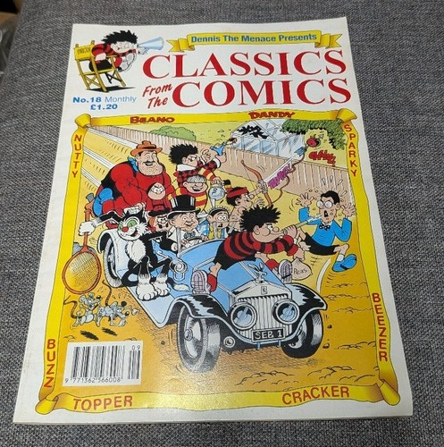 Dennis the menace classics - menace:,
