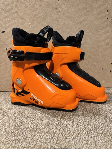 Tecnica jtr1 junior ski boots - tecnica,