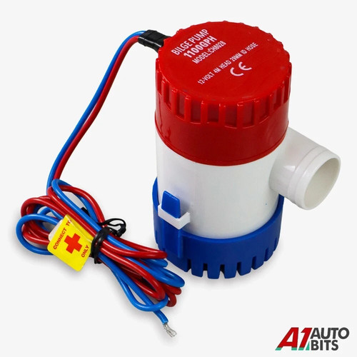 Marine bilge pump - marine,