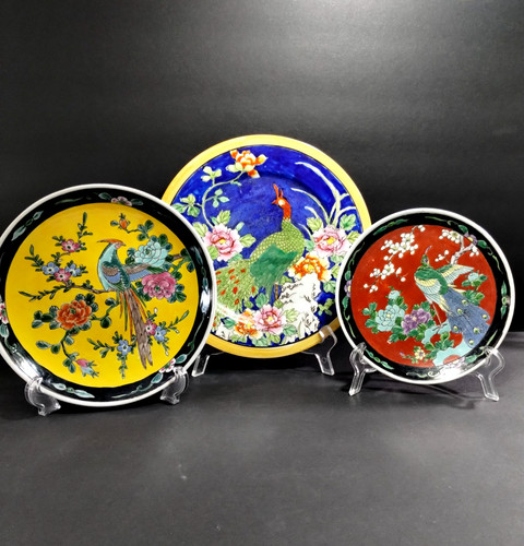 Japanese porcelain famille - porcelain,