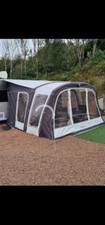Air Awning Outdoor Revolution Europa 380
