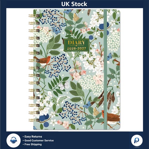 Stylish academic diary - stylish,