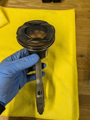 Bmw s55 piston - bmw, m4
