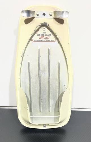 1950s the metal - 1950s, iron