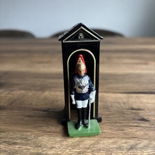 Britains Toy Soldiers. Blues