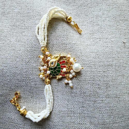 Handmade indian elephant - handmade,
