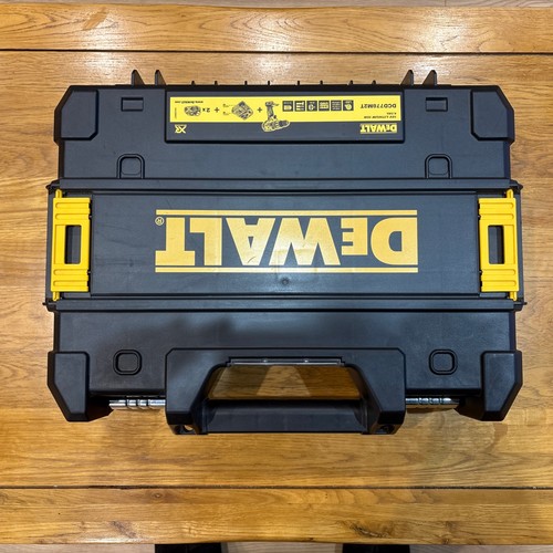 Dewalt empty tstak storage - empty,