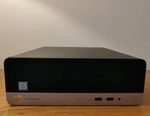 Prodesk 400 sff - hp,