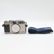 [Exc+5] Contax G1 Rangefinder