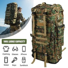 Large Backpack 100L Bag
