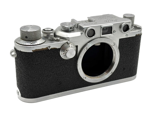Leica leitz iiic body screw - leica,