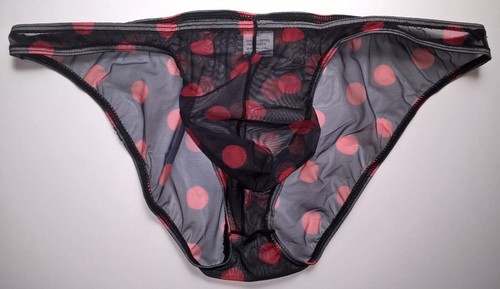 Sexy sheer black - sexy,