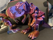 3d Printed Big T Rex