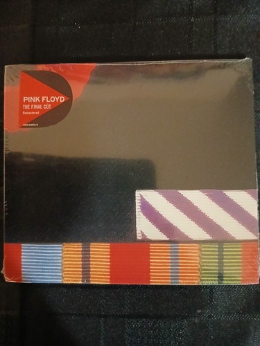 Pink floyd the final - cut, promo