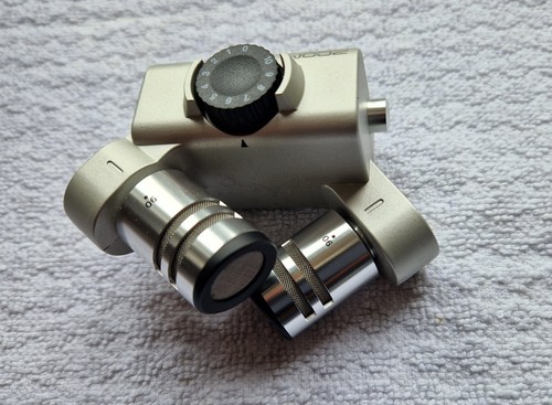 Zoom xyh large - zoom, diaphragm