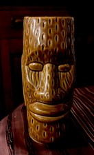 Vintage tiki mug/vase 