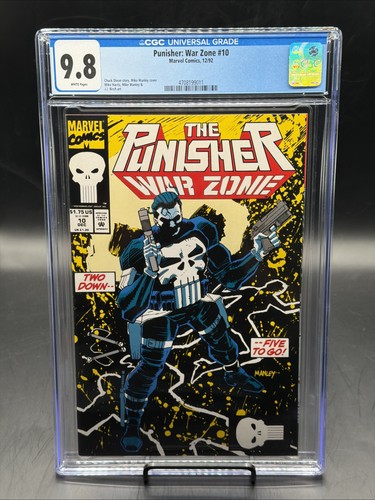 The punisher war zone - war,