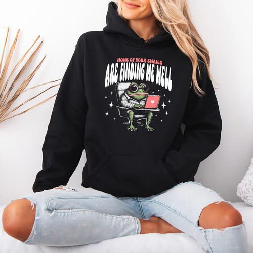 Funny cartoon frog womens - frog,
